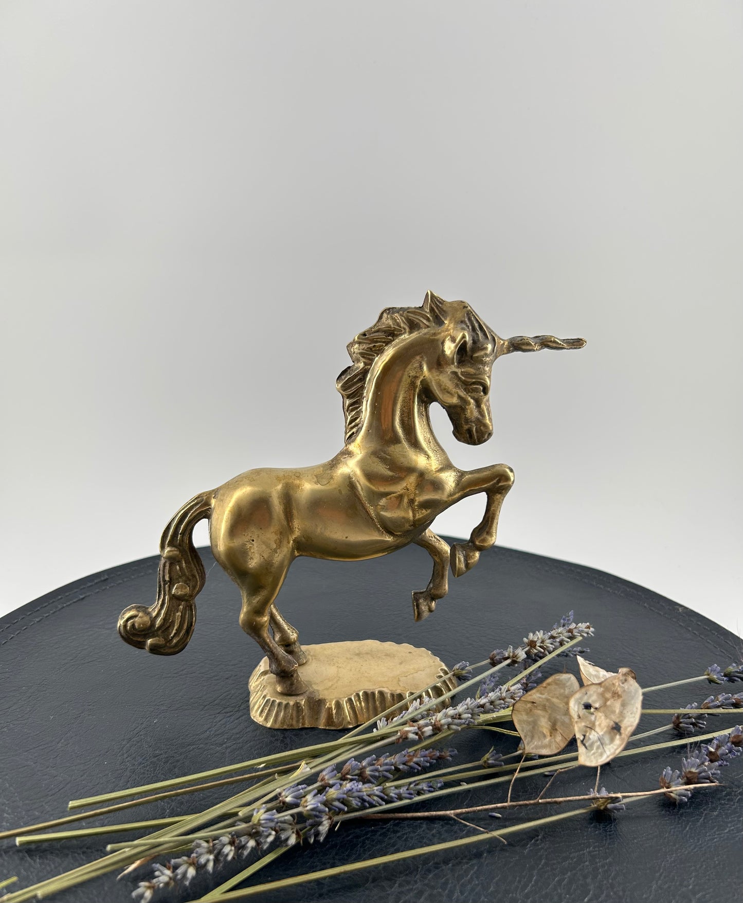 Brass Unicorn