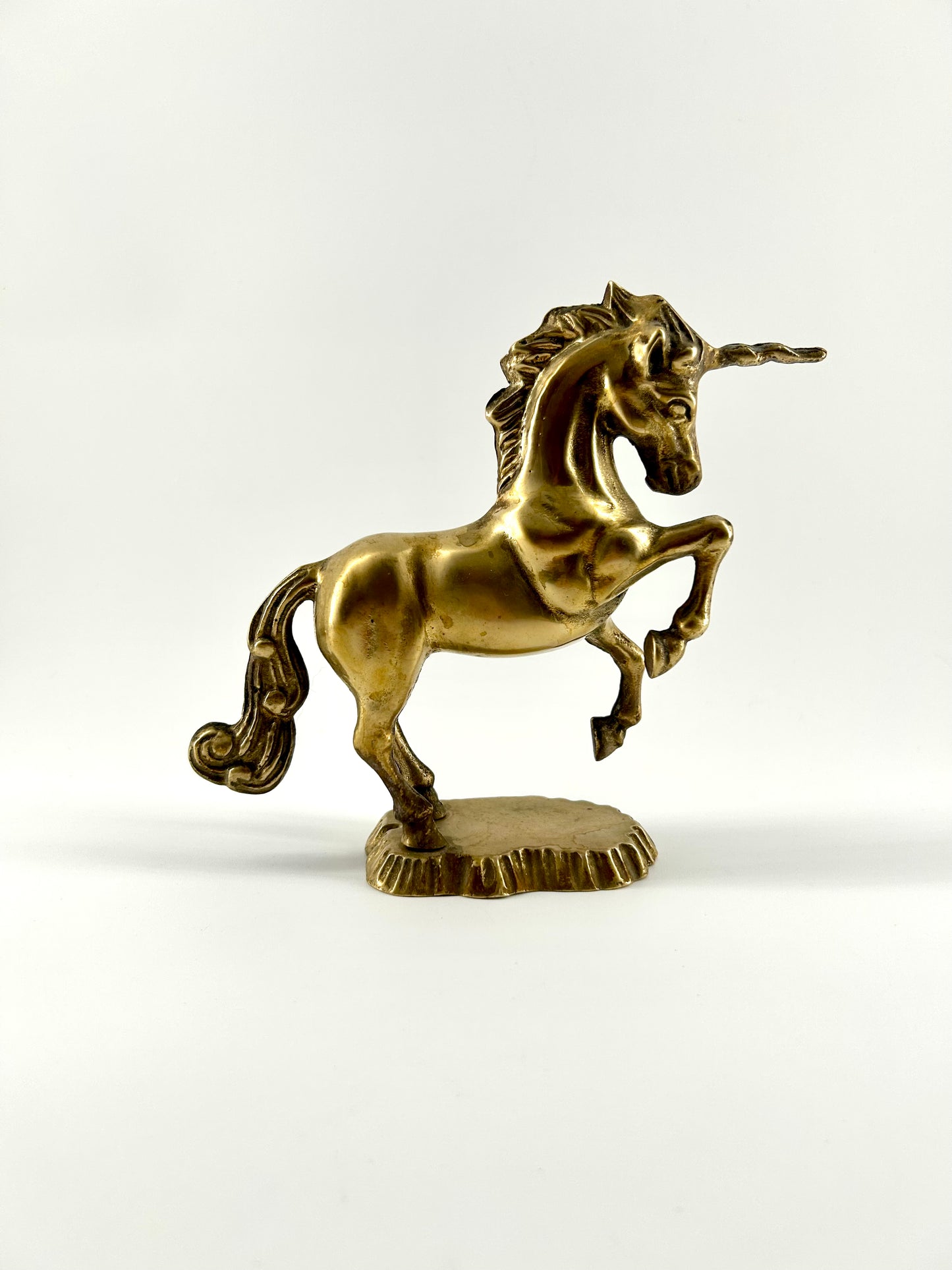 Brass Unicorn