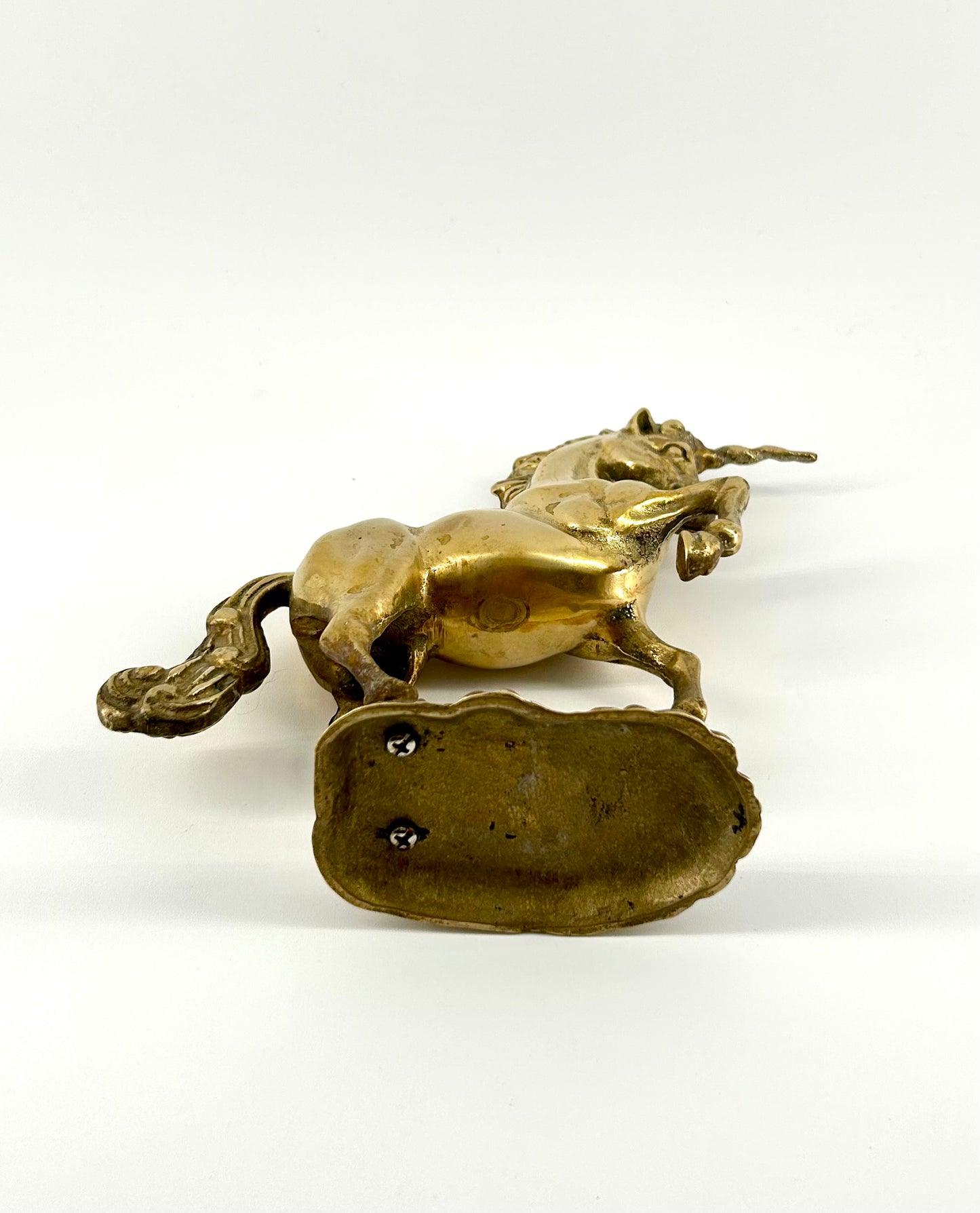 Brass Unicorn