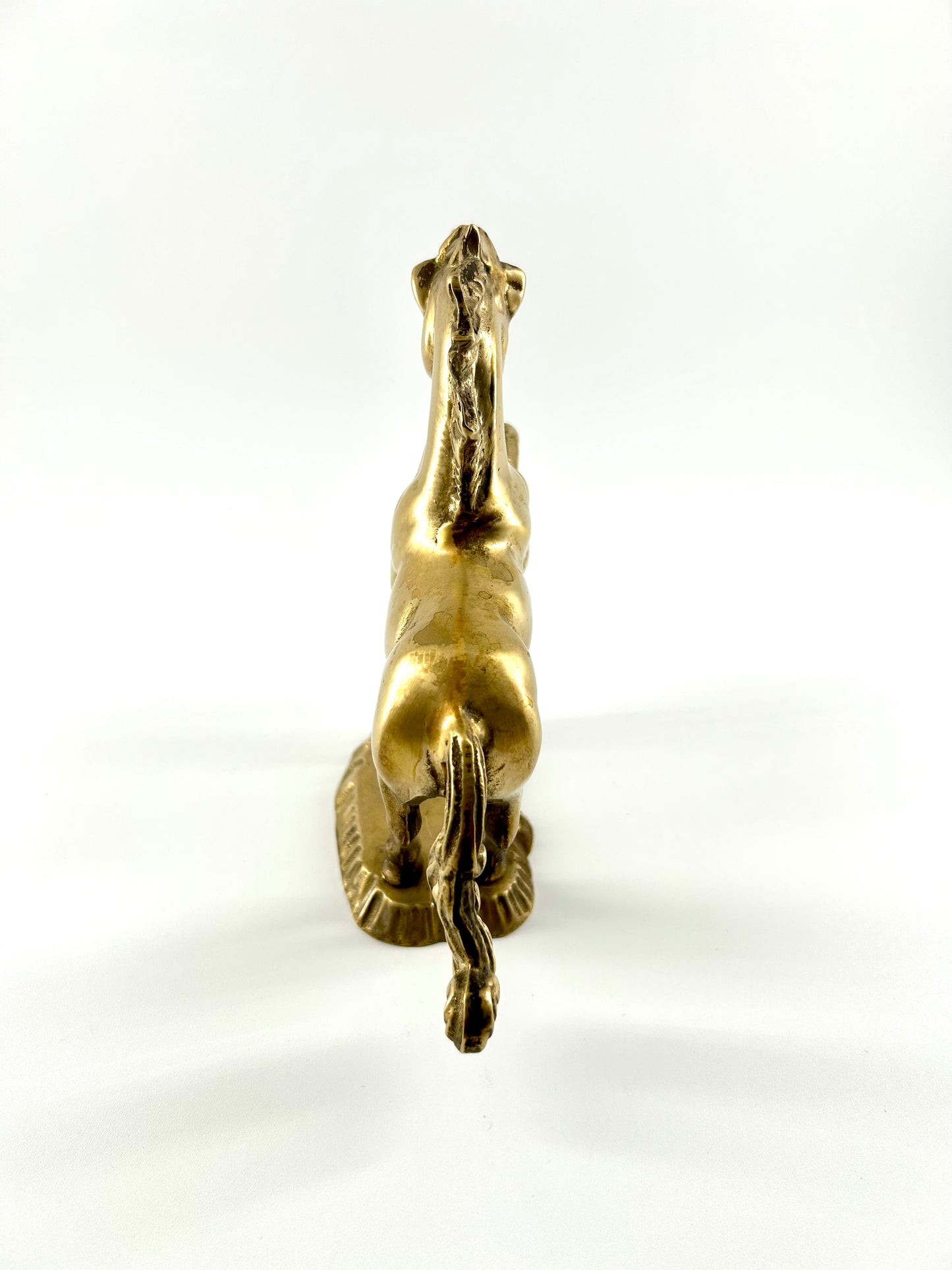 Brass Unicorn