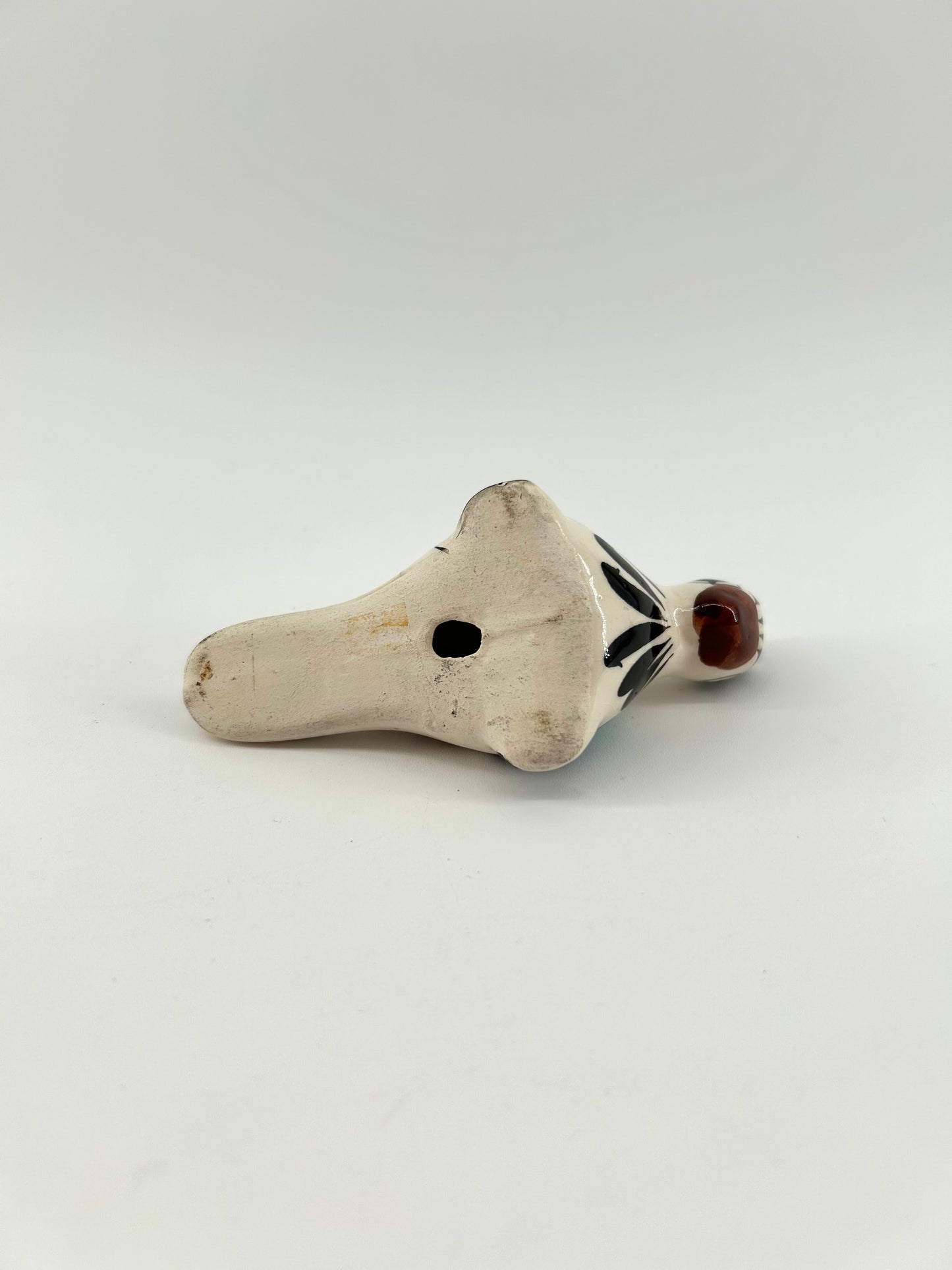 Vintage Mexican Tonala Bird