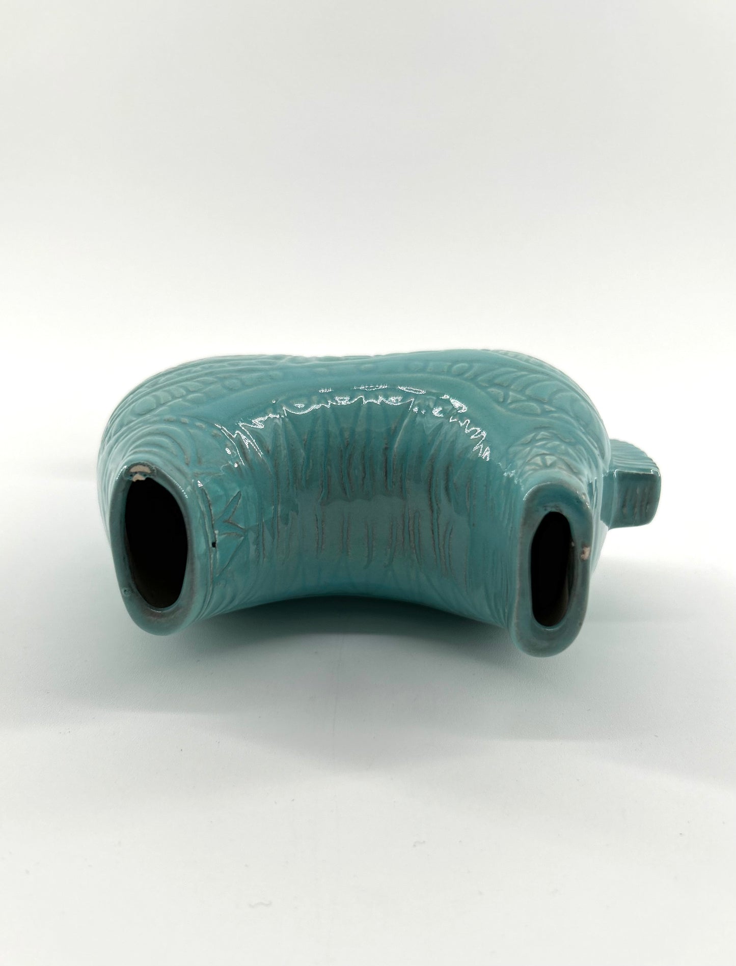 Ceramic Horse Figurine
