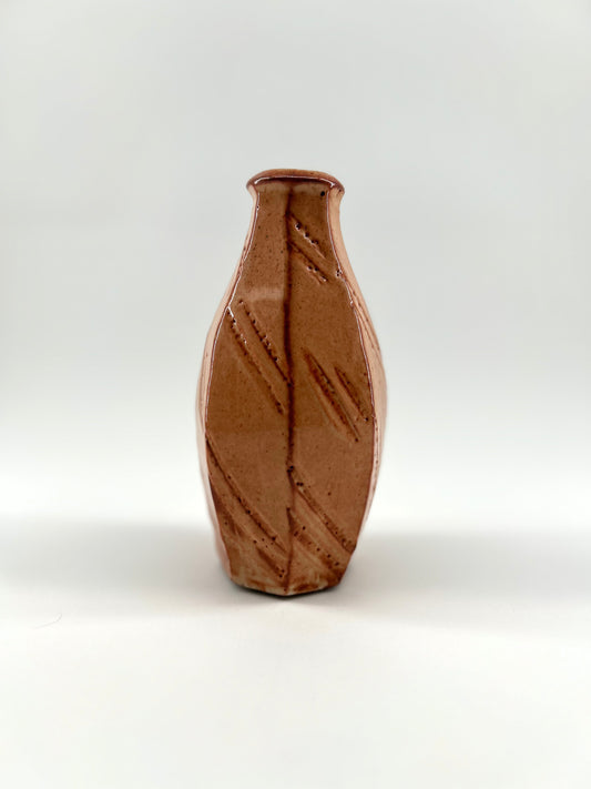Hand-carved Stone Vase
