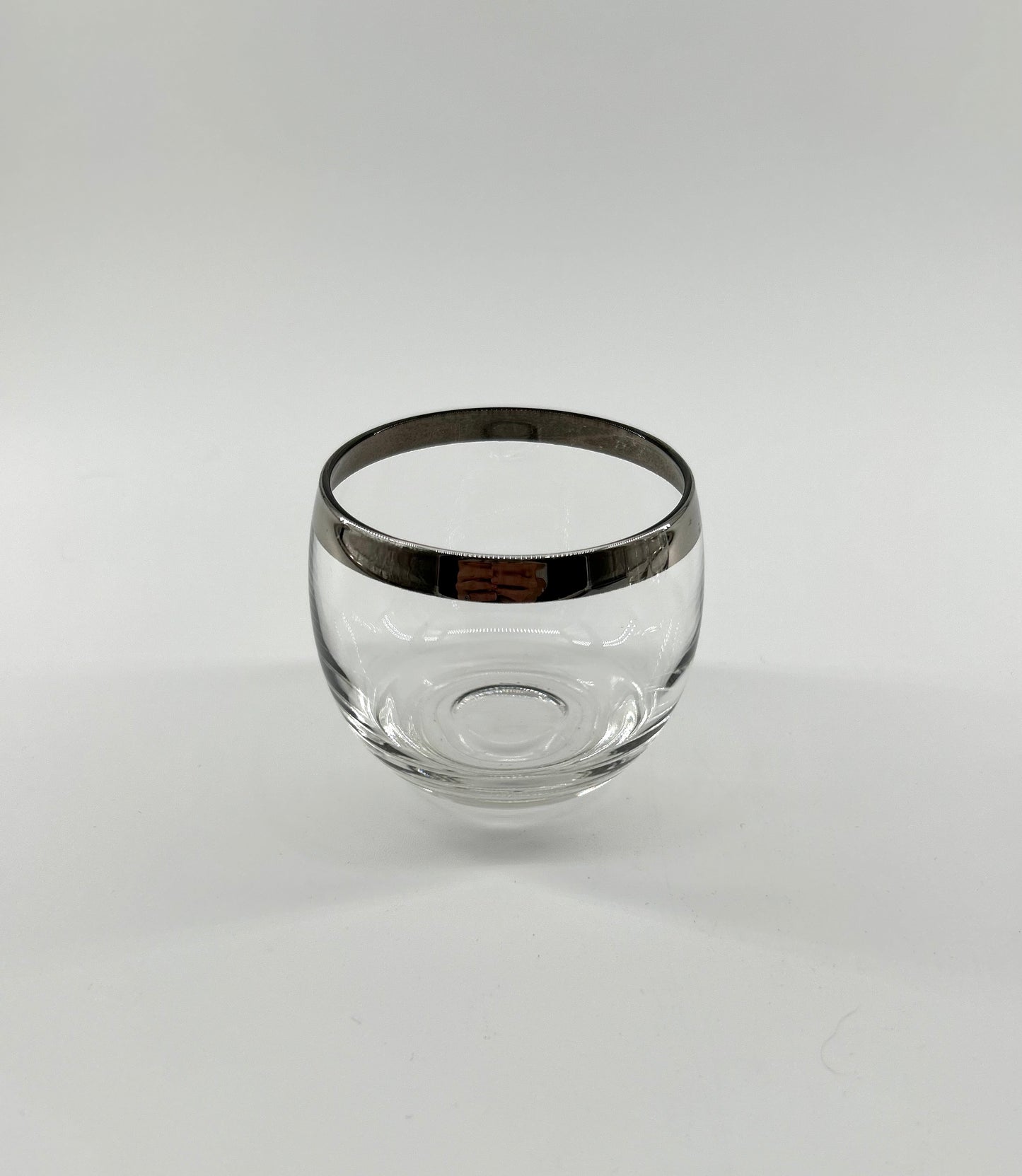 Etched glass Votive Candle Holders, Atomic Starburst
