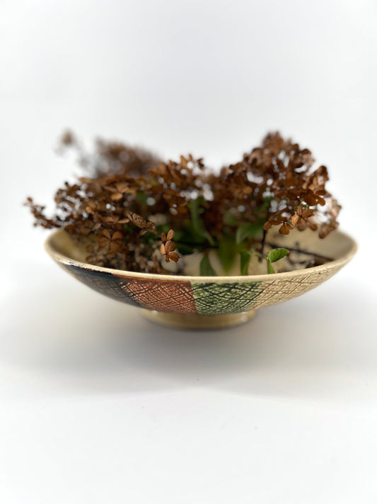 Japanese Bonsai Bowl/Planter