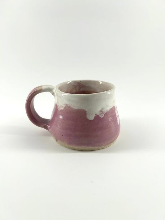 Studio Pottery Mug, Signed