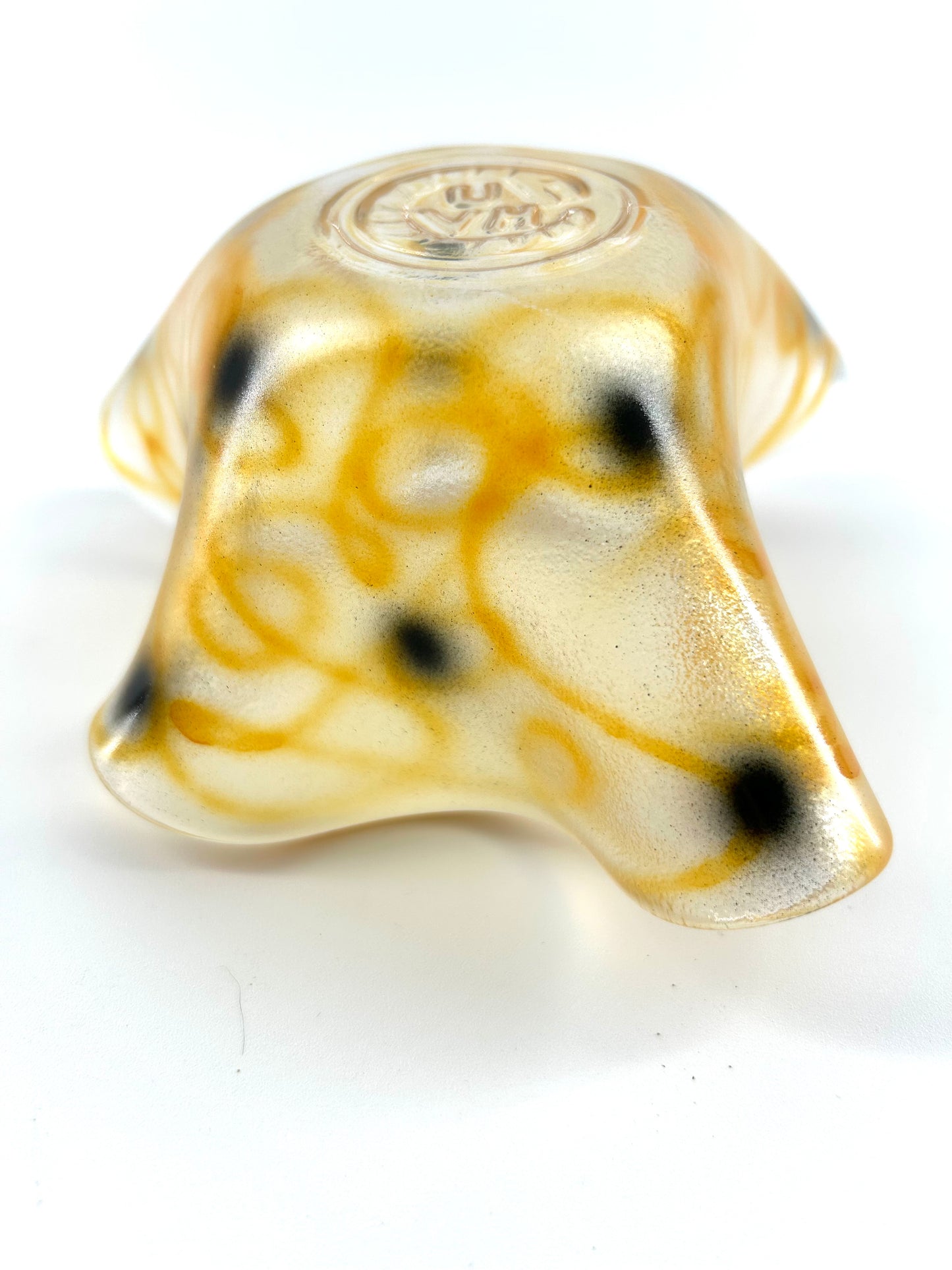 Kosta Boda Handkerchief Bowl