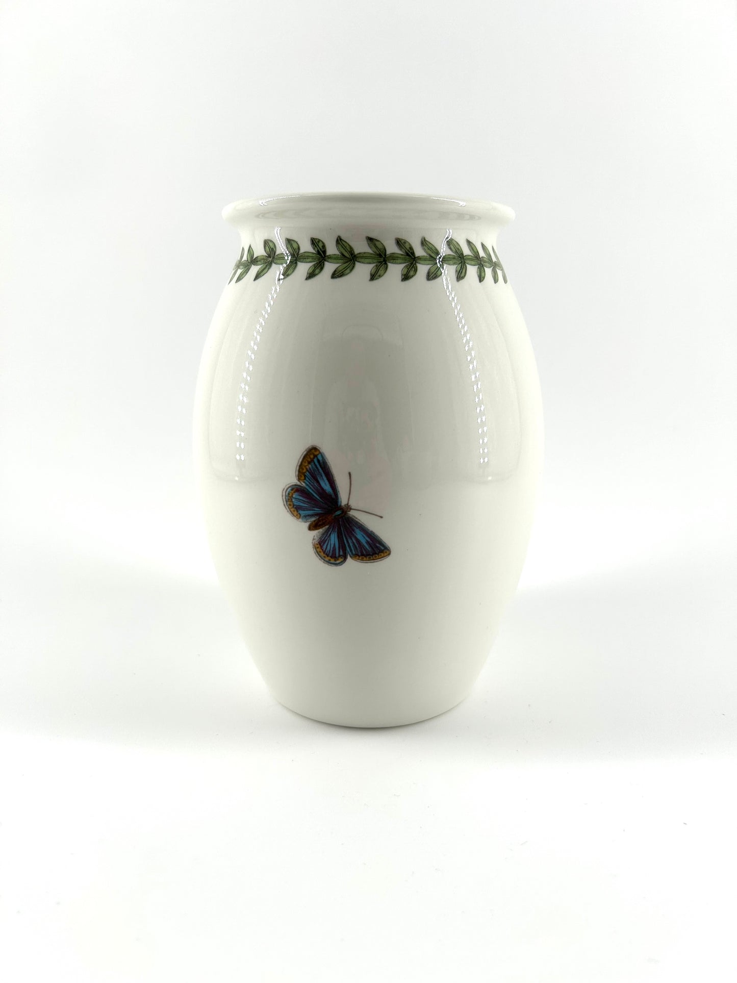 Portmeirion Botanic Garden Pansy Vase