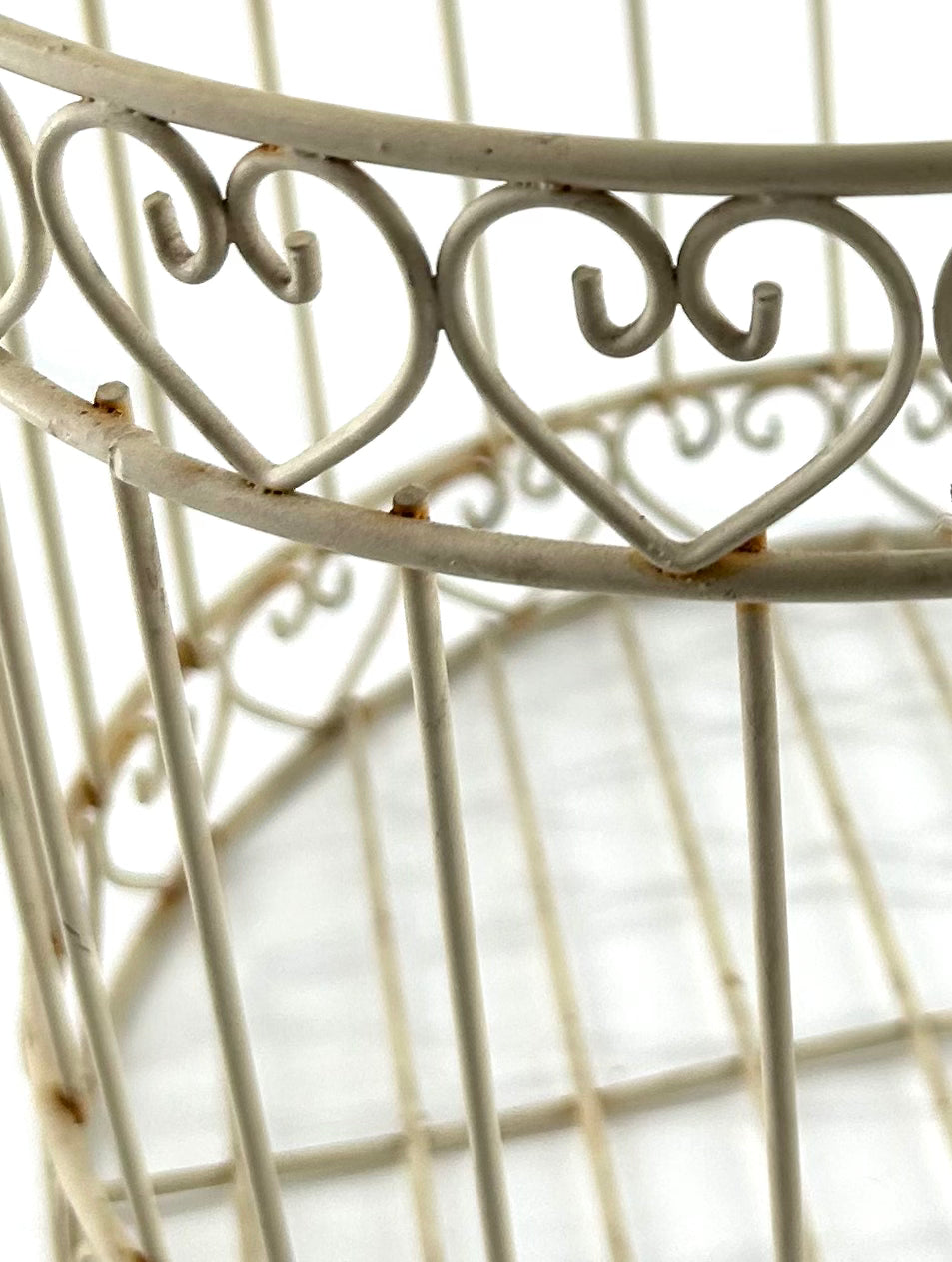 Decorative Metal Birdcage