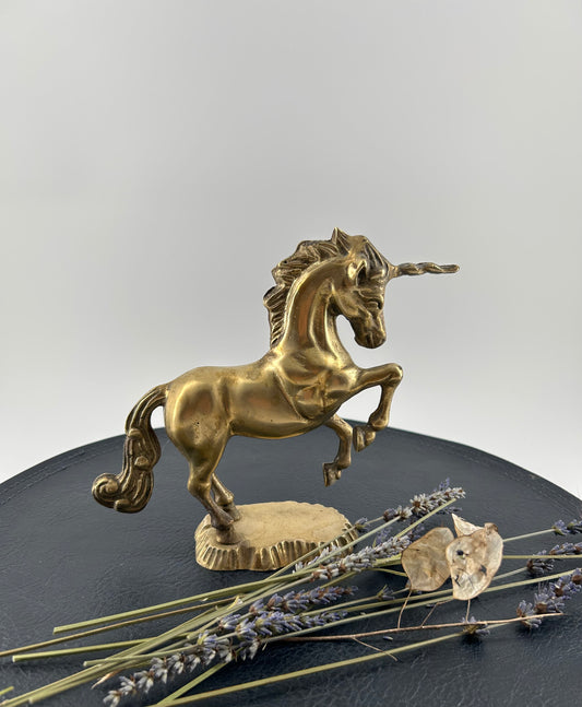Brass Unicorn