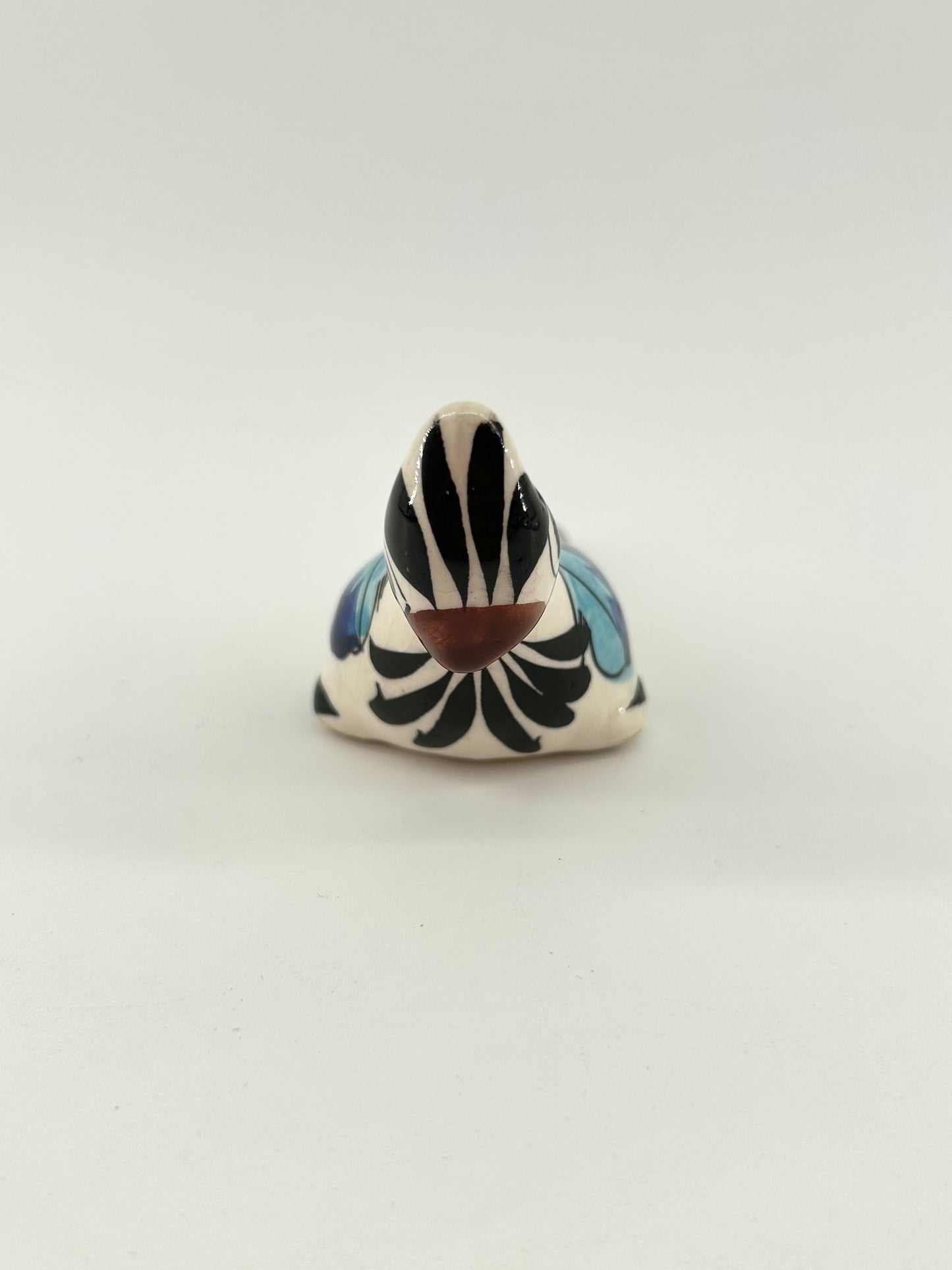 Vintage Mexican Tonala Bird