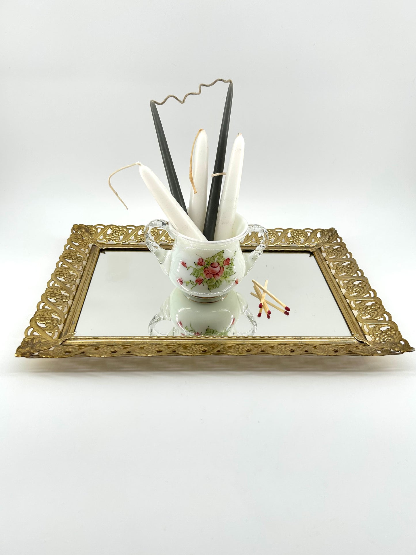 Antique Sugar Bowl