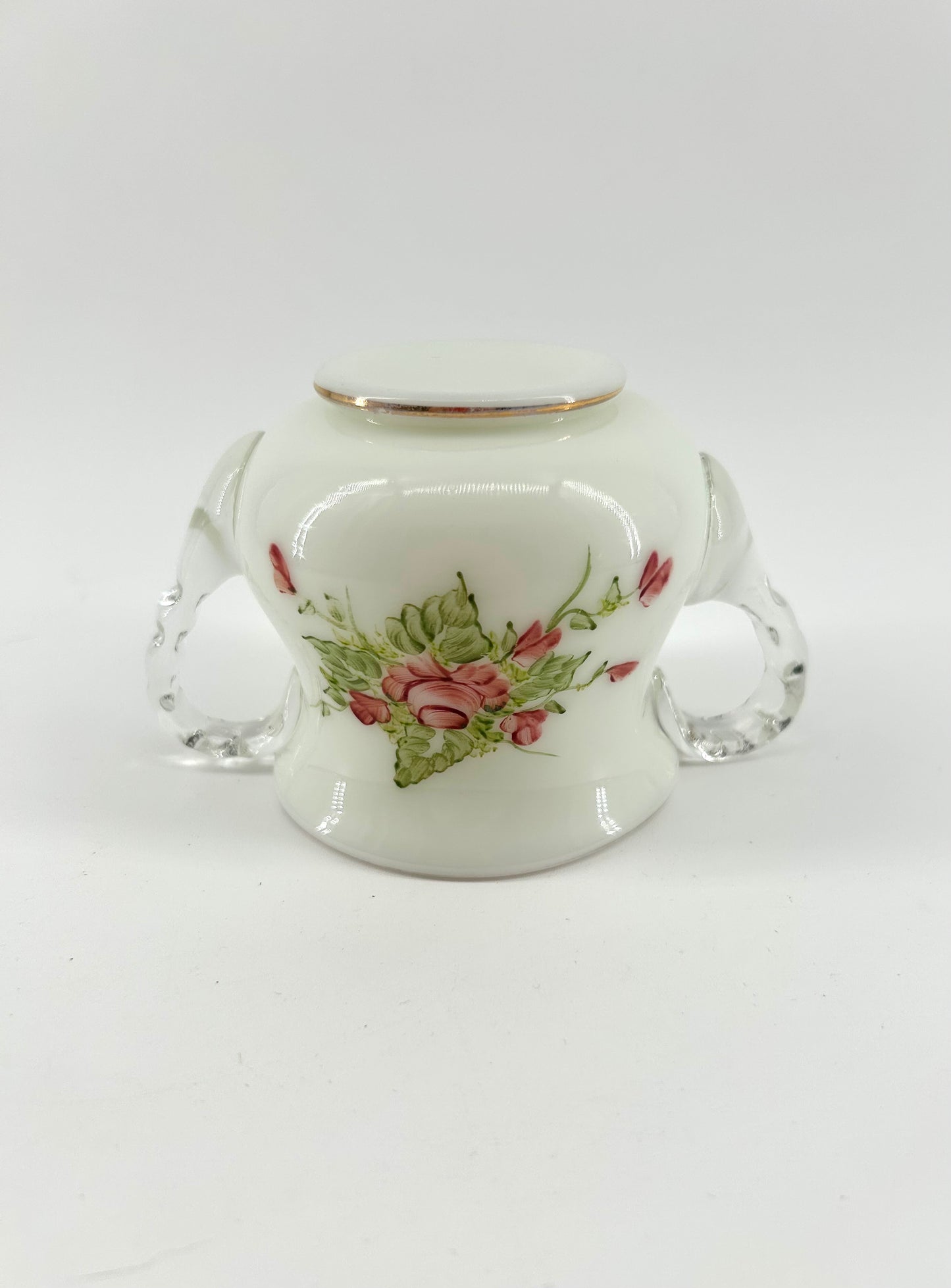 Antique Sugar Bowl
