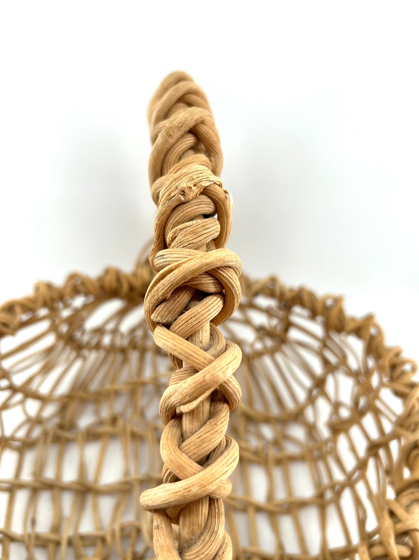 God's Eye Woven Buttocks Basket