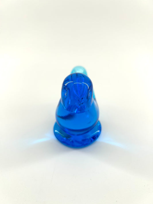 Bluebird of Happiness Paper Weight Figurine