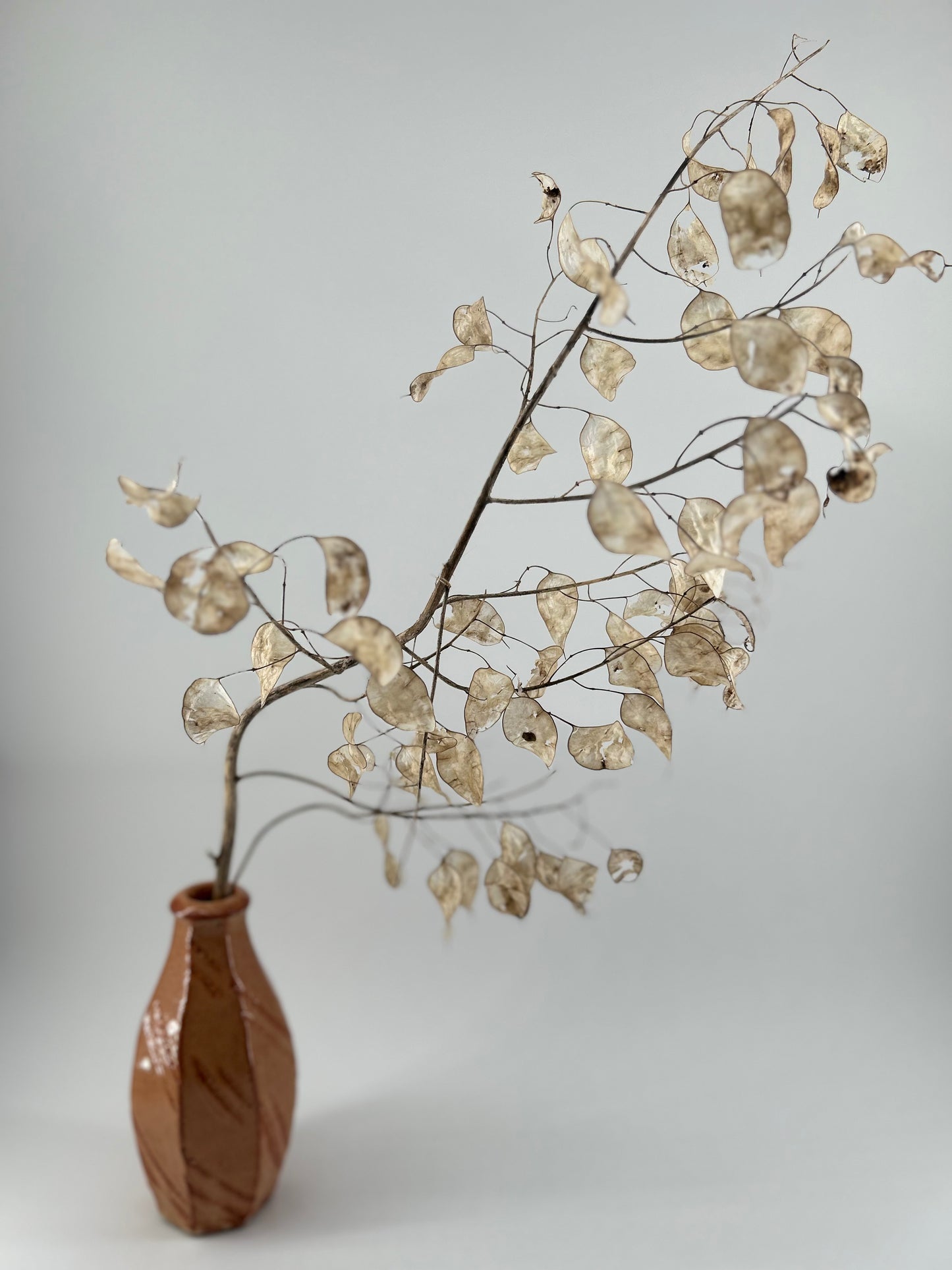 Hand-carved Stone Vase