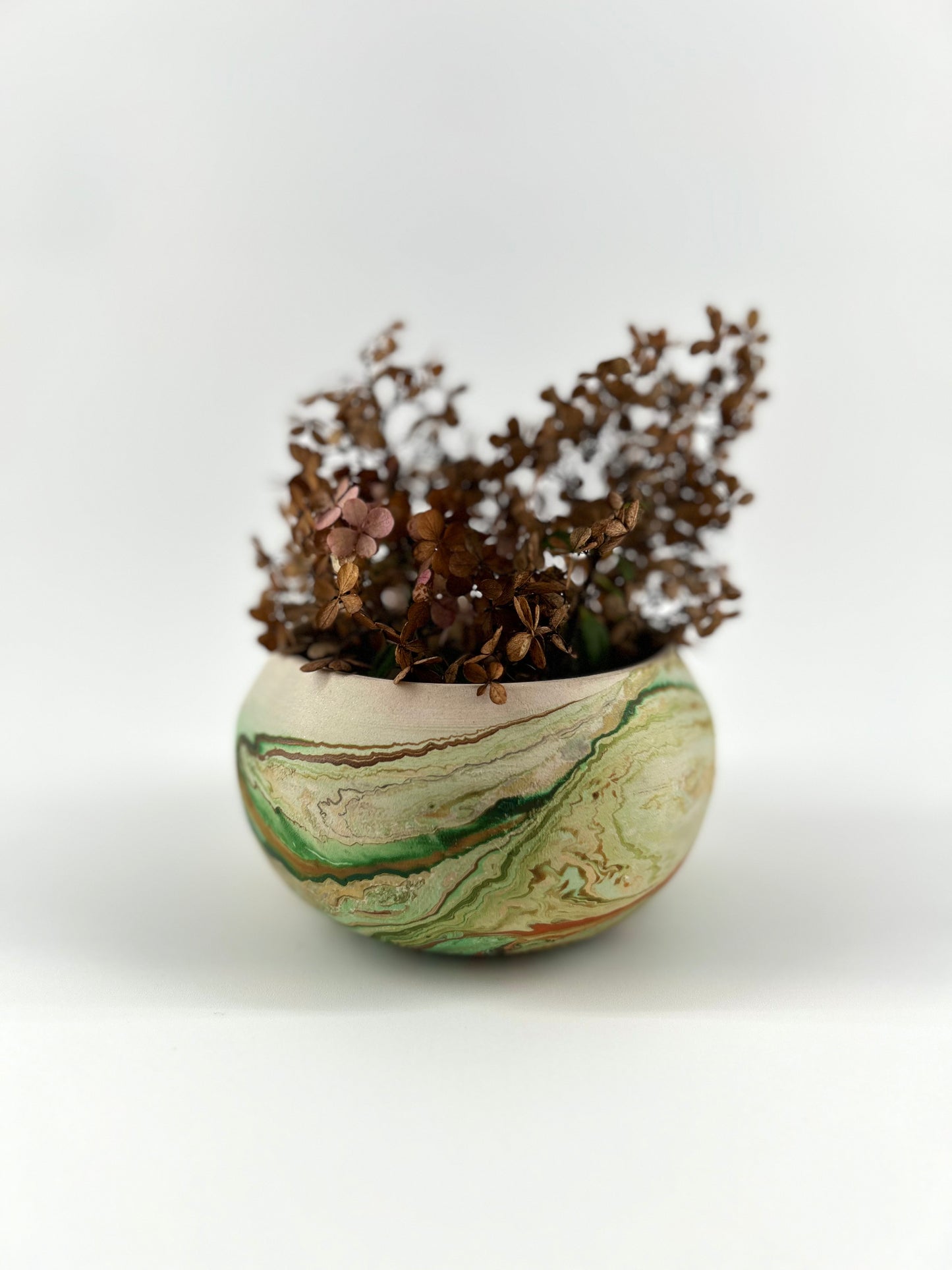 Nemaji Pottery Bowl