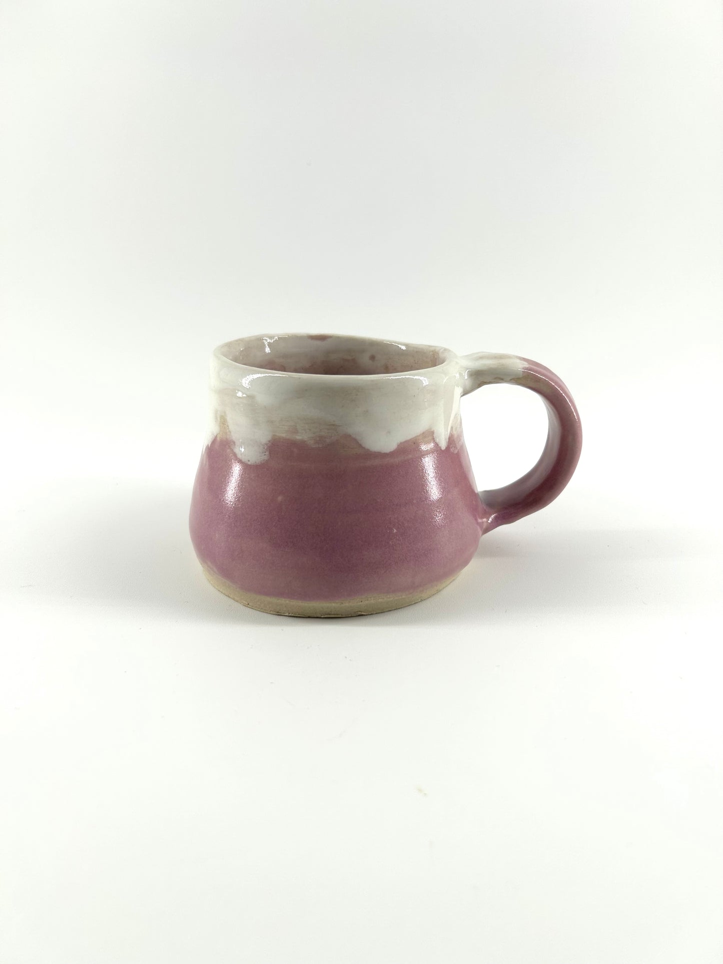 Studio Pottery Mug, Signed