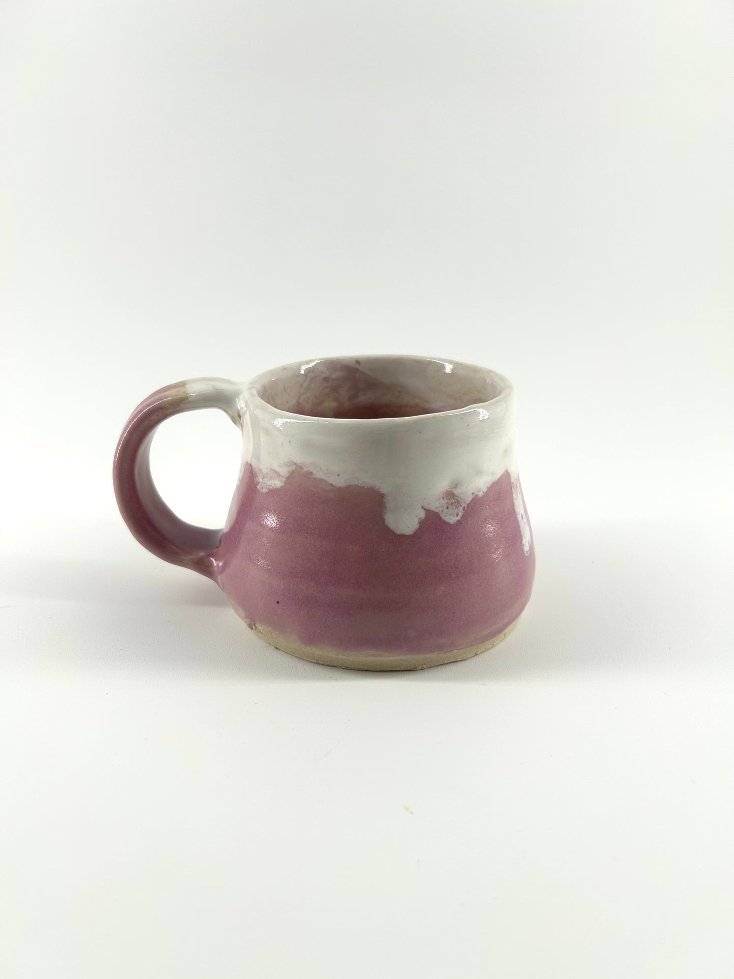 Studio Pottery Mug, Signed