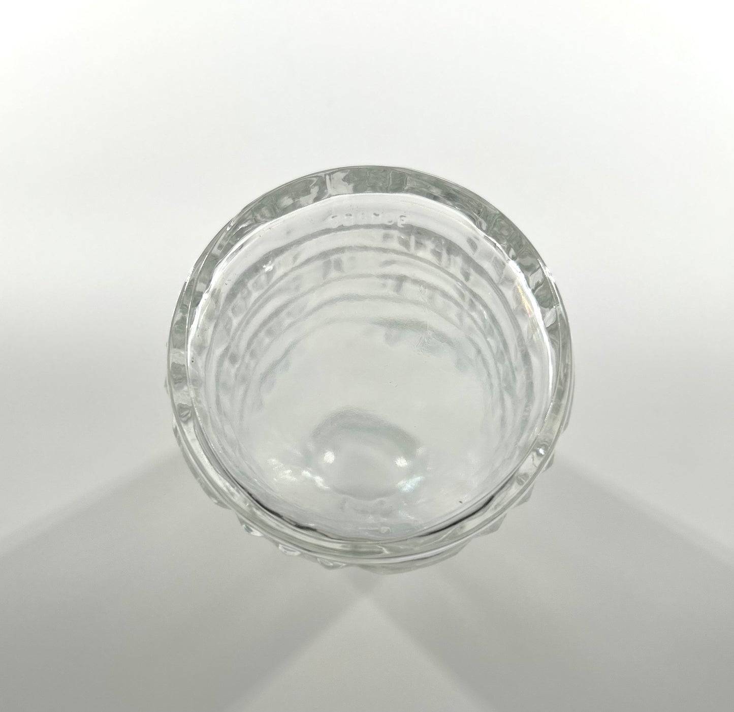 Iridescent Glass Decanter, France