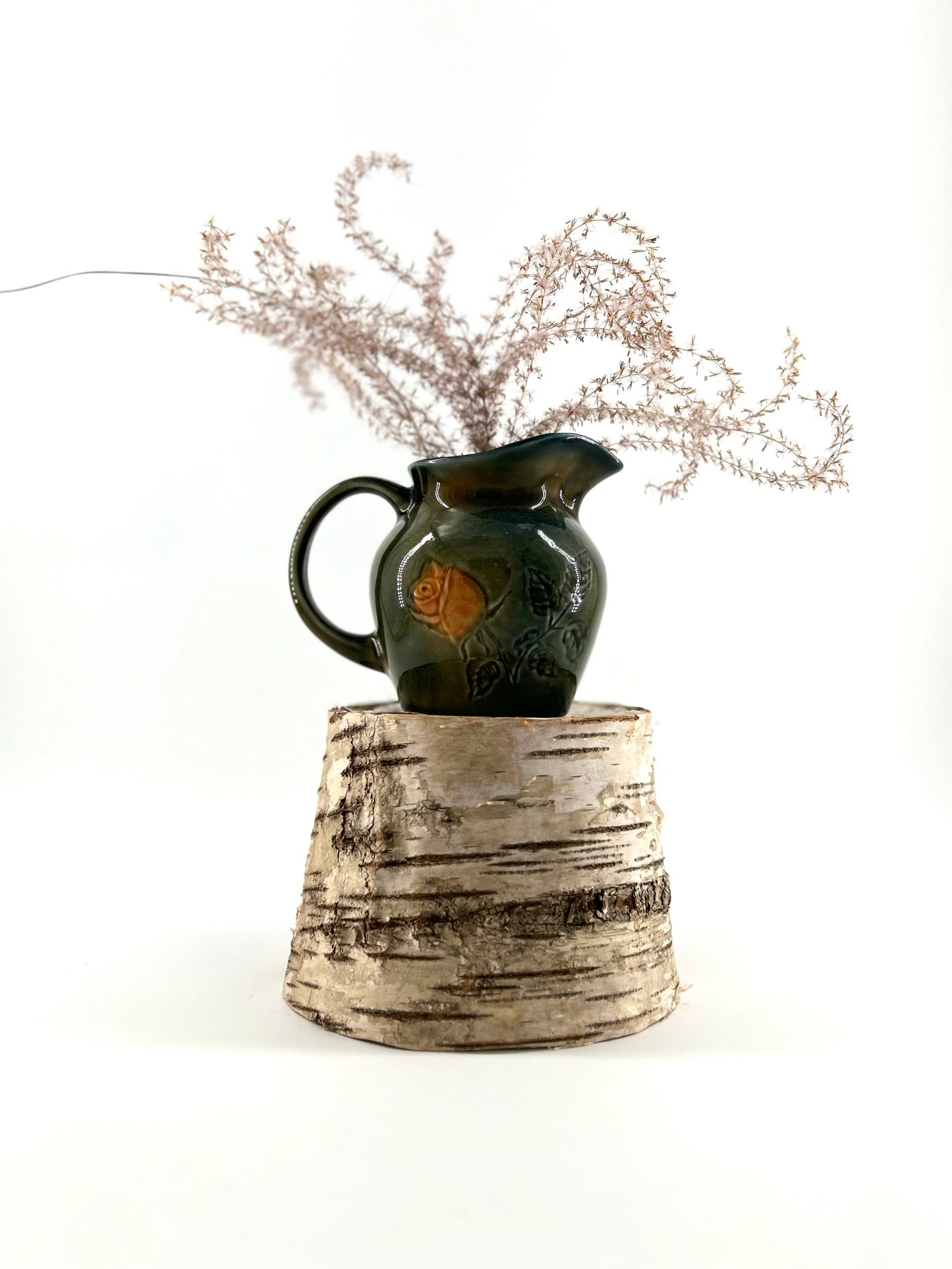 Wade Ireland Mourne Range Porcelain Milk/Cream Pitcher