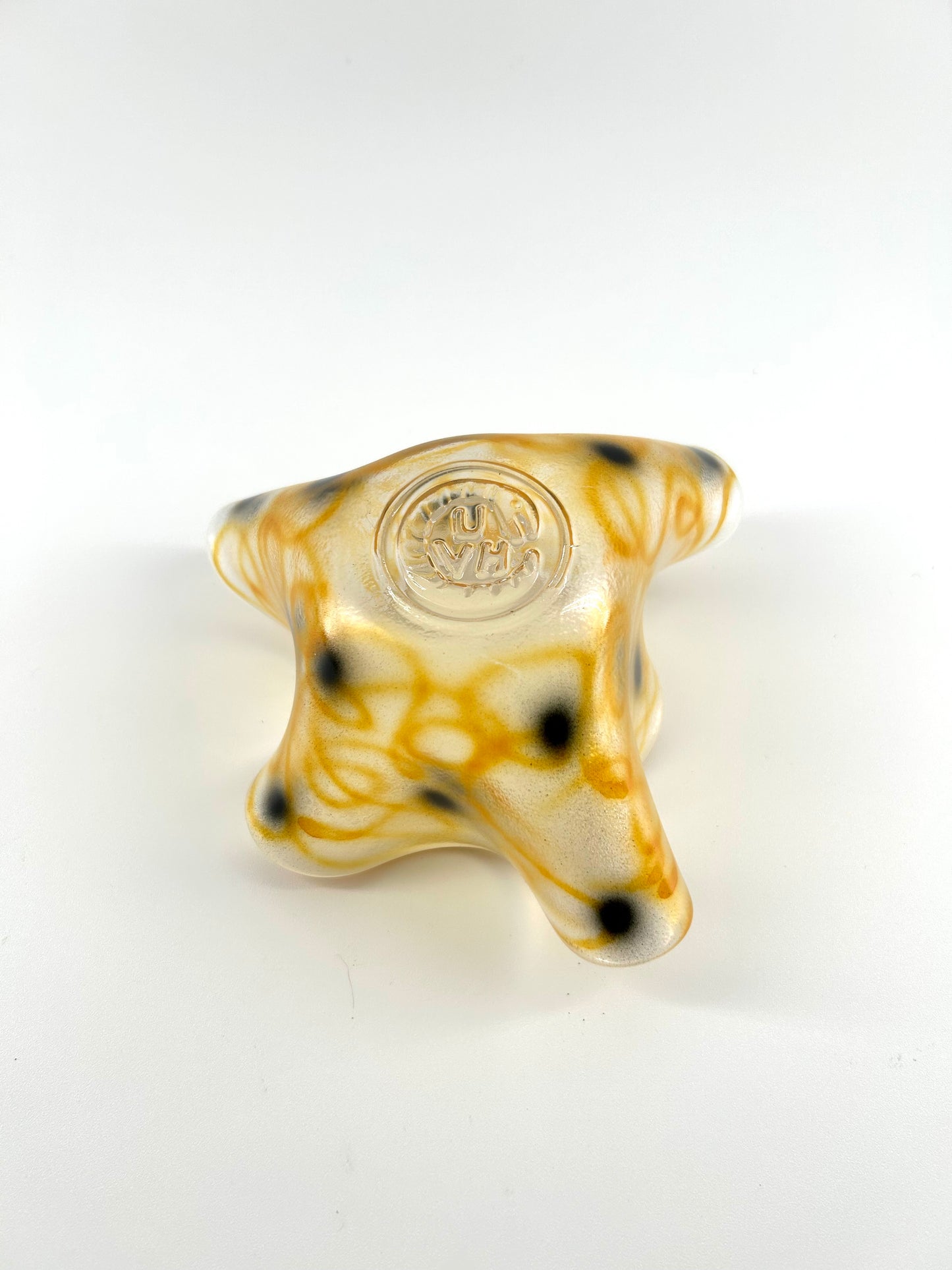 Kosta Boda Handkerchief Bowl