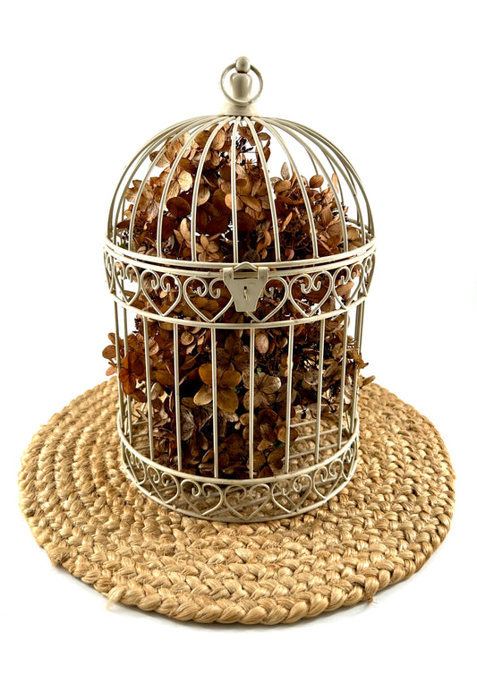 Decorative Metal Birdcage