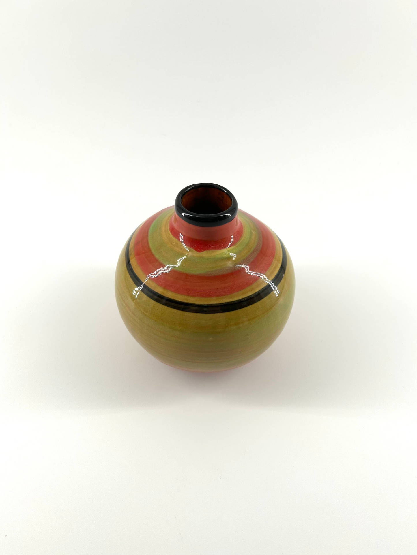 Art Pottery Vase