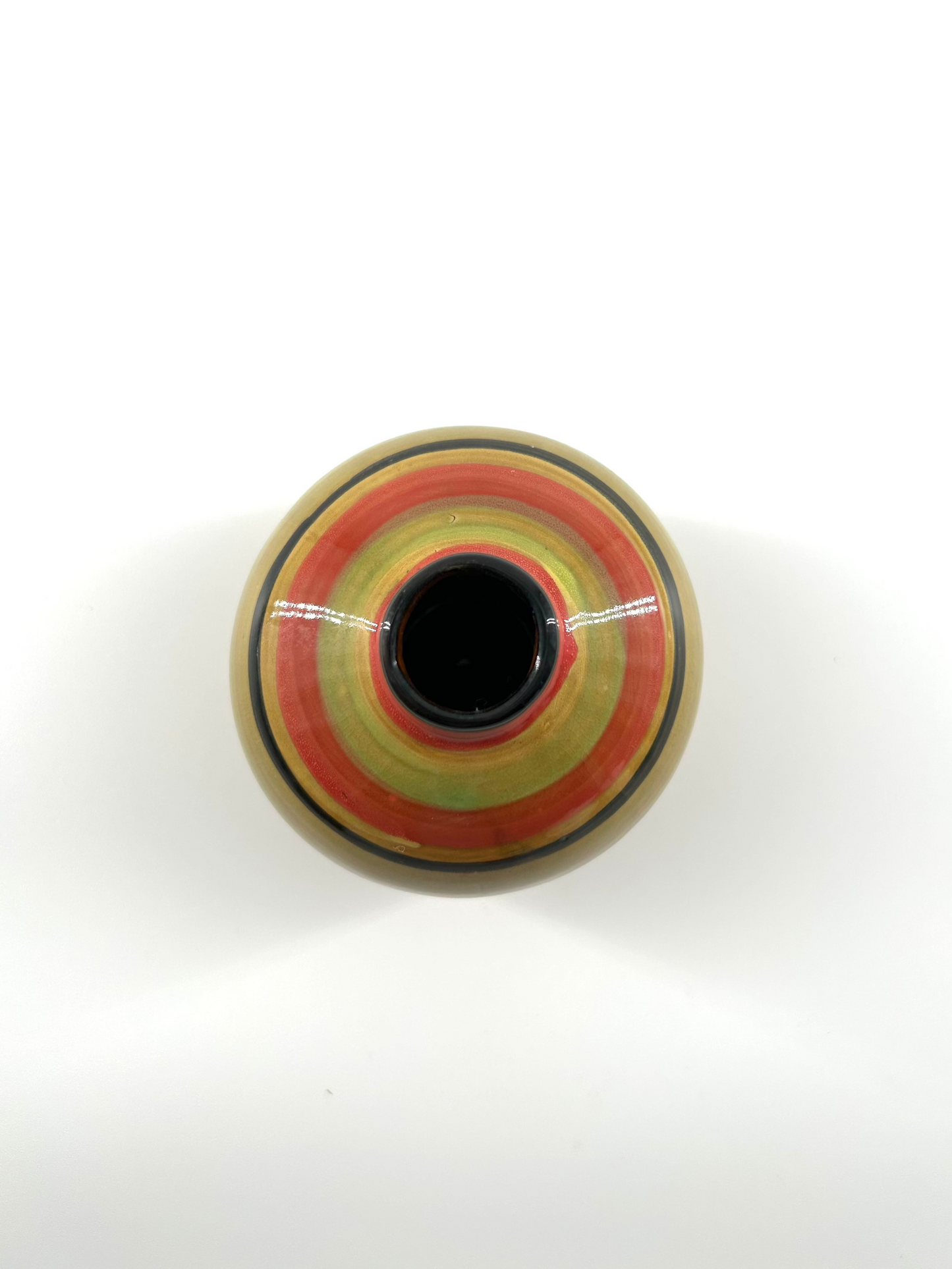 Art Pottery Vase